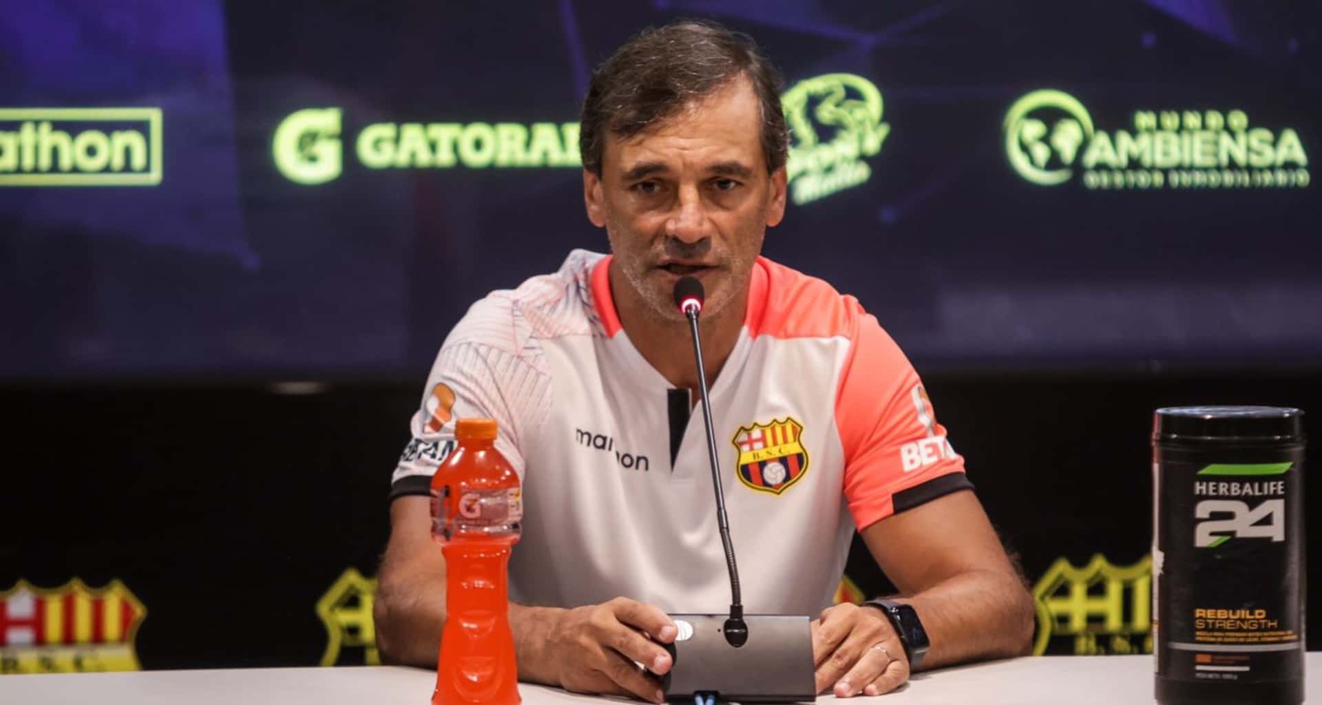 El reconocimiento de la Liga Pro a Fabián Bustos, mira lo que dijeron