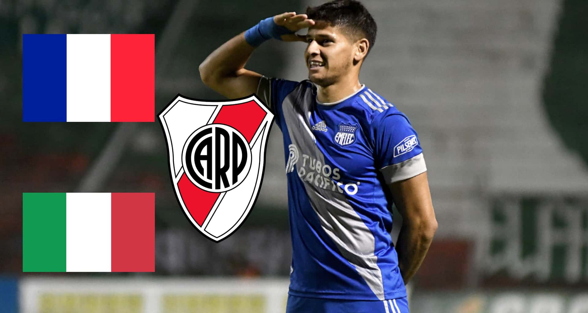 El reemplazo de Facundo Barceló sería un canterano del River Plate con gran recorrido en el exterior