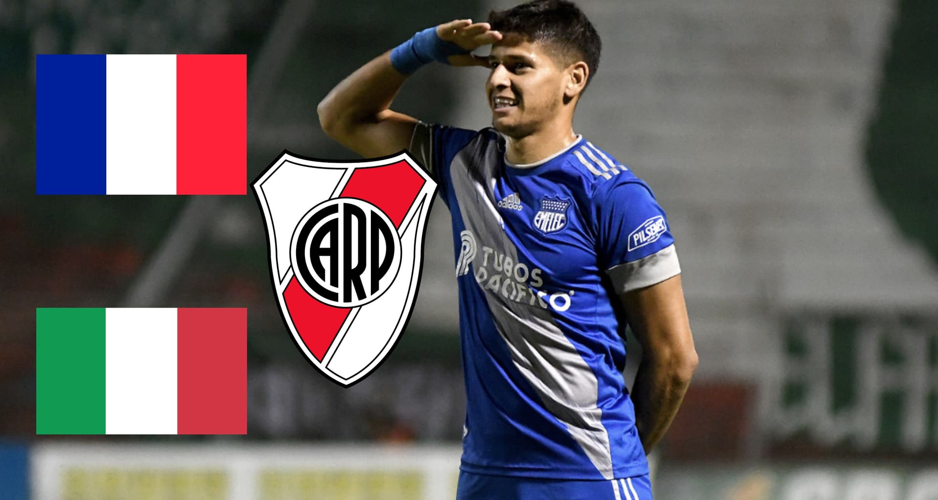 El reemplazo de Facundo Barceló sería un canterano del River Plate con gran recorrido en el exterior