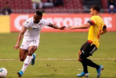 El rendimiento de Liga de Quito deja mucho que desear a los hinchas albos
