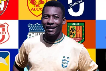 El Rey Pelé falleció a la edad de 82 años, así lo confirmó una de sus hijas