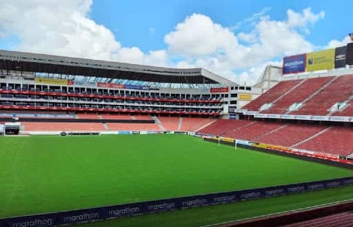 El Rodrigo Paz Delgado es la sede de la selección en estas eliminatorias
