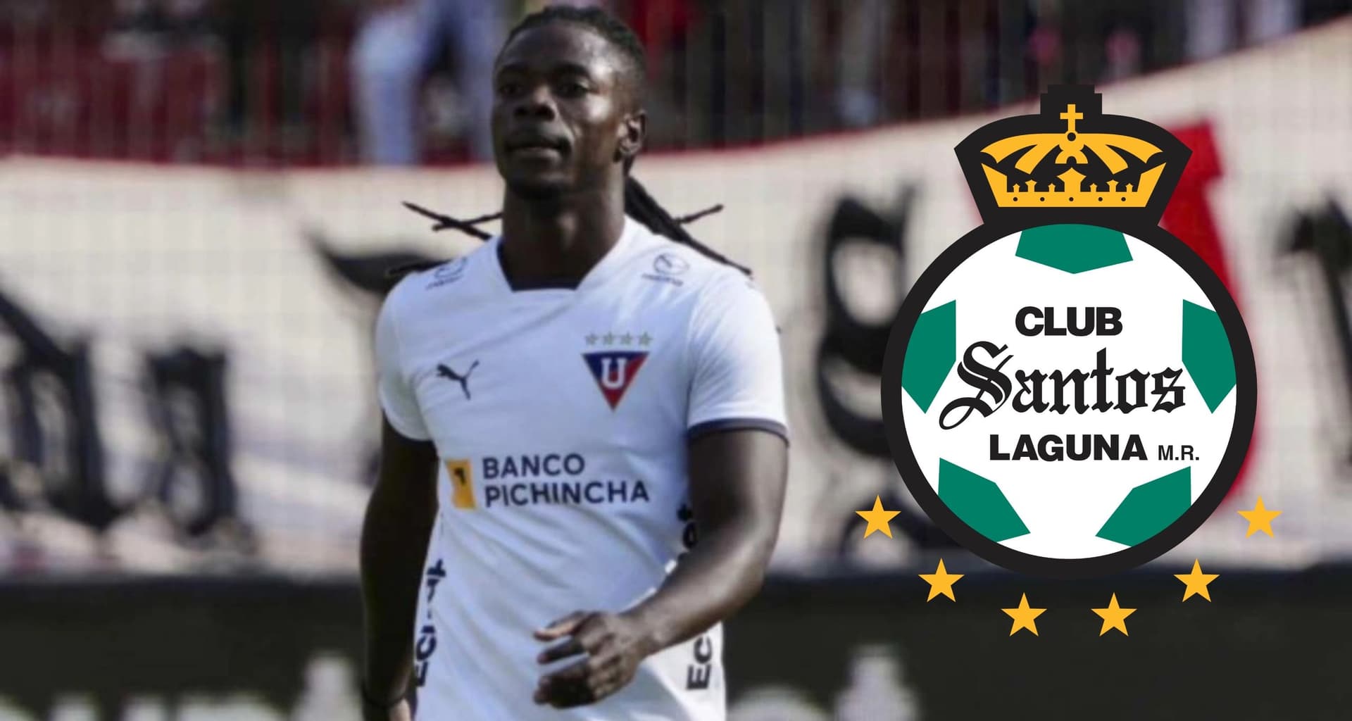 El salario que ganaría Ricardo Adé en el fútbol mexicano