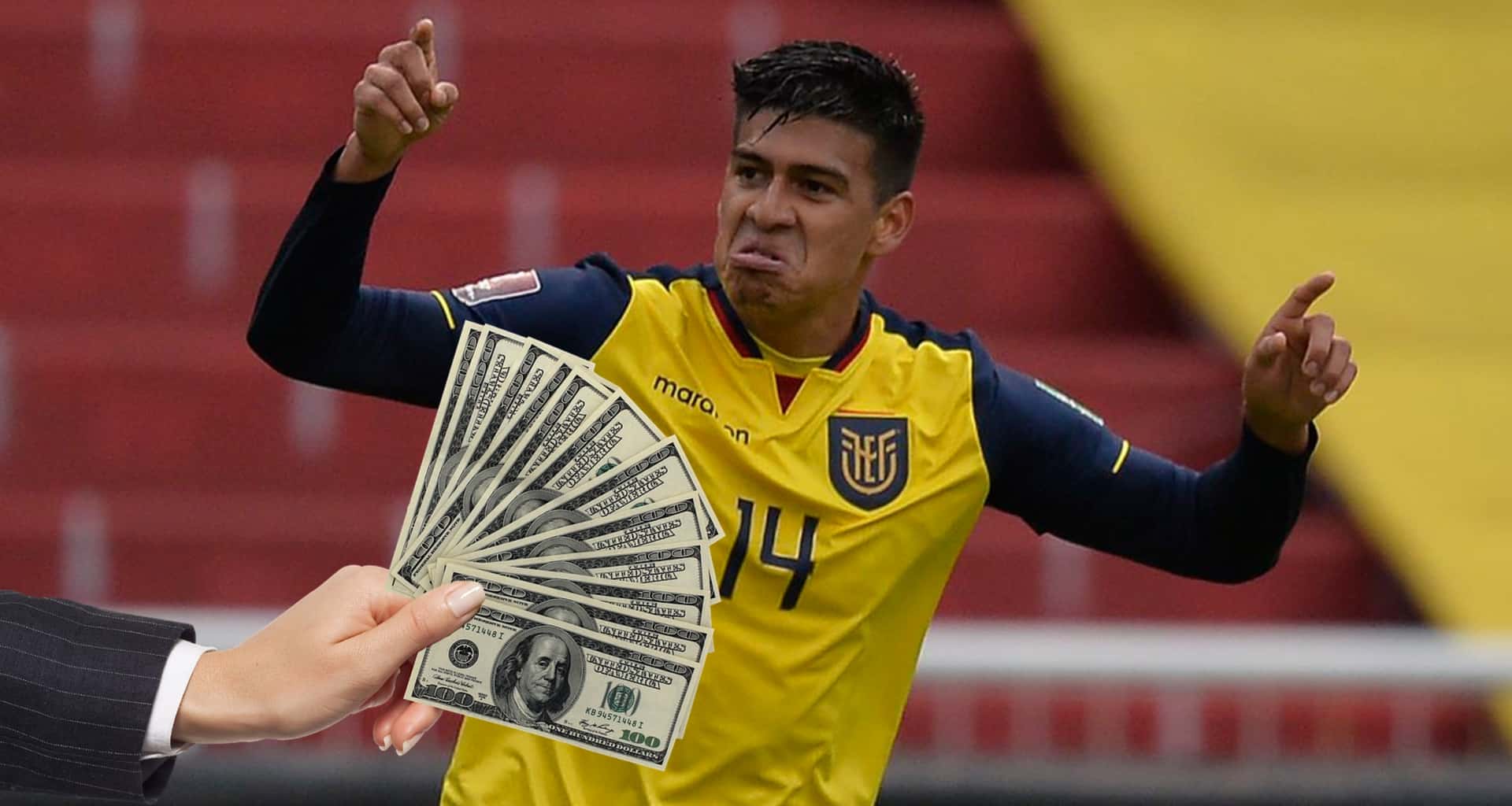 El Seattle Sounders confirmó la extensión de contrato de Xavier Arreaga hasta el 2023