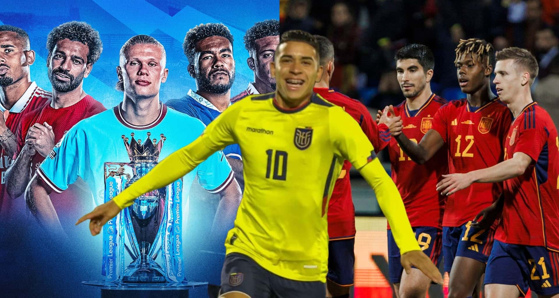 El seleccionado Sub 17 que venía de brillar en Inglaterra pero Kendry Páez lo opacó
