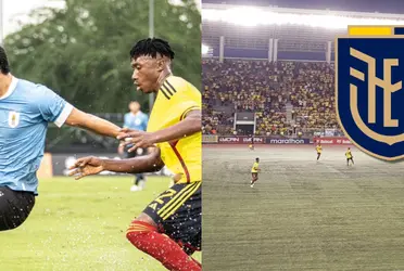 El sudamericano arrancó mal y mira lo que pasó en el estadio Chucho Benítez, en el debut del torneo