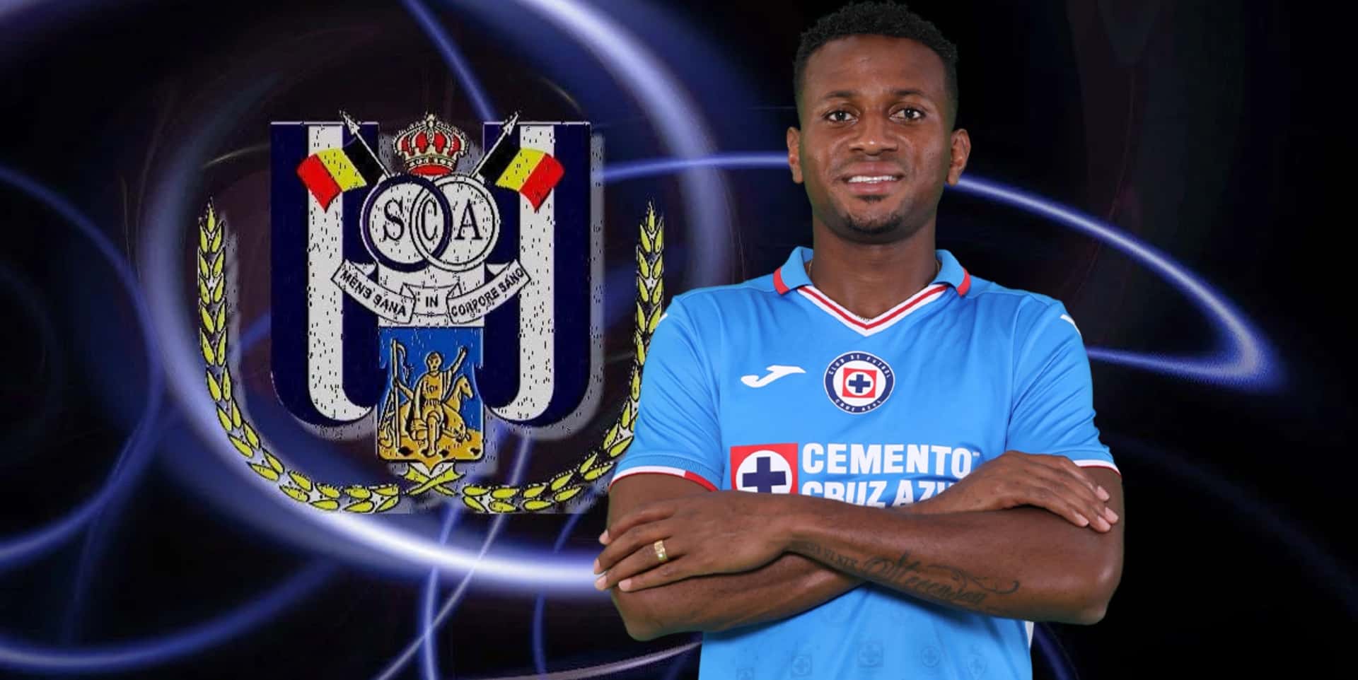 El sueldo para Michael Estrada en el Anderlecht de Bélgica
