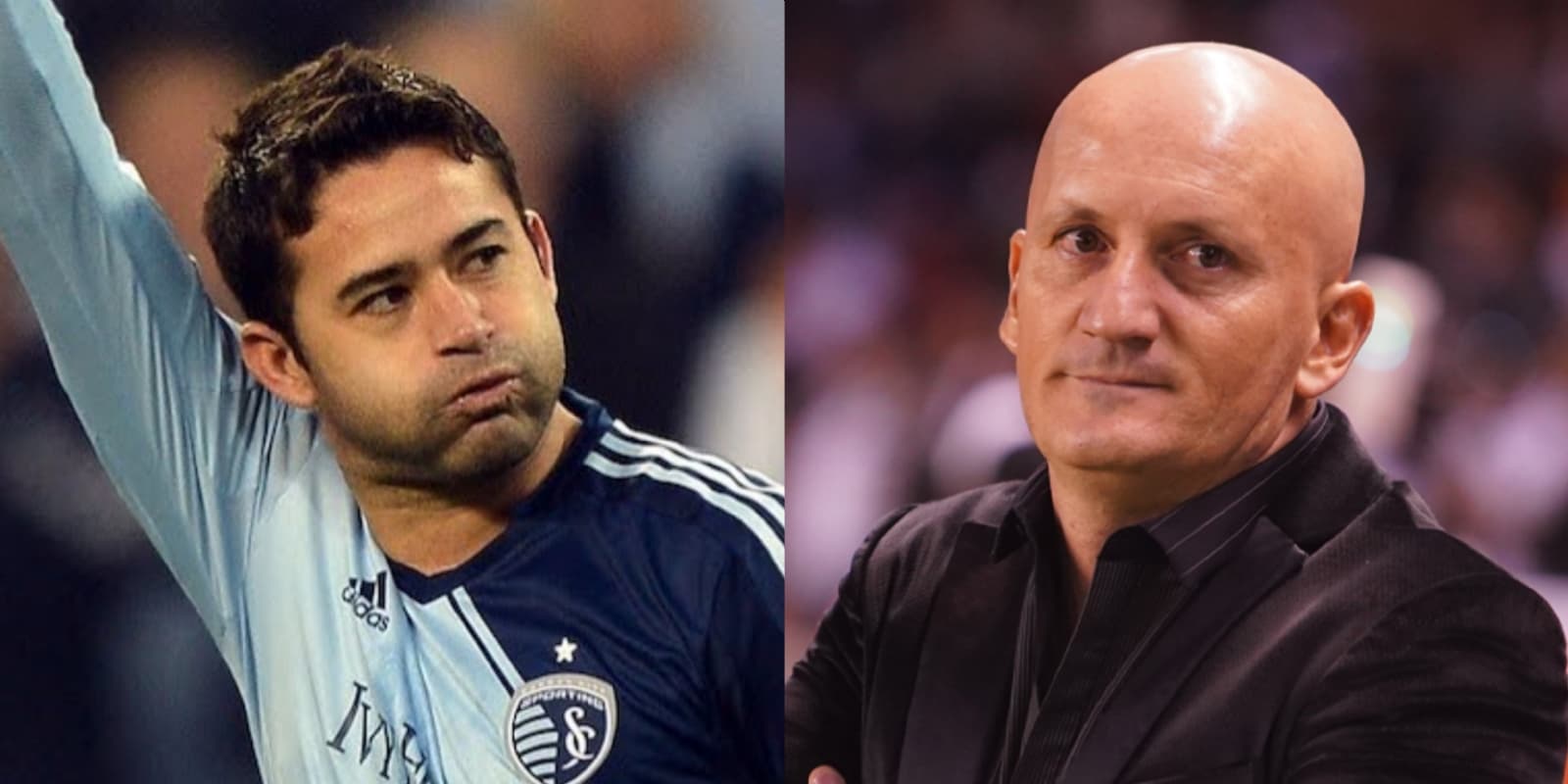 "El Taca" marco un doblete con golazo incluido
