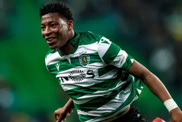 El talentoso jugador ecuatoriano no tiene un buen momento en el Sporting Lisboa
