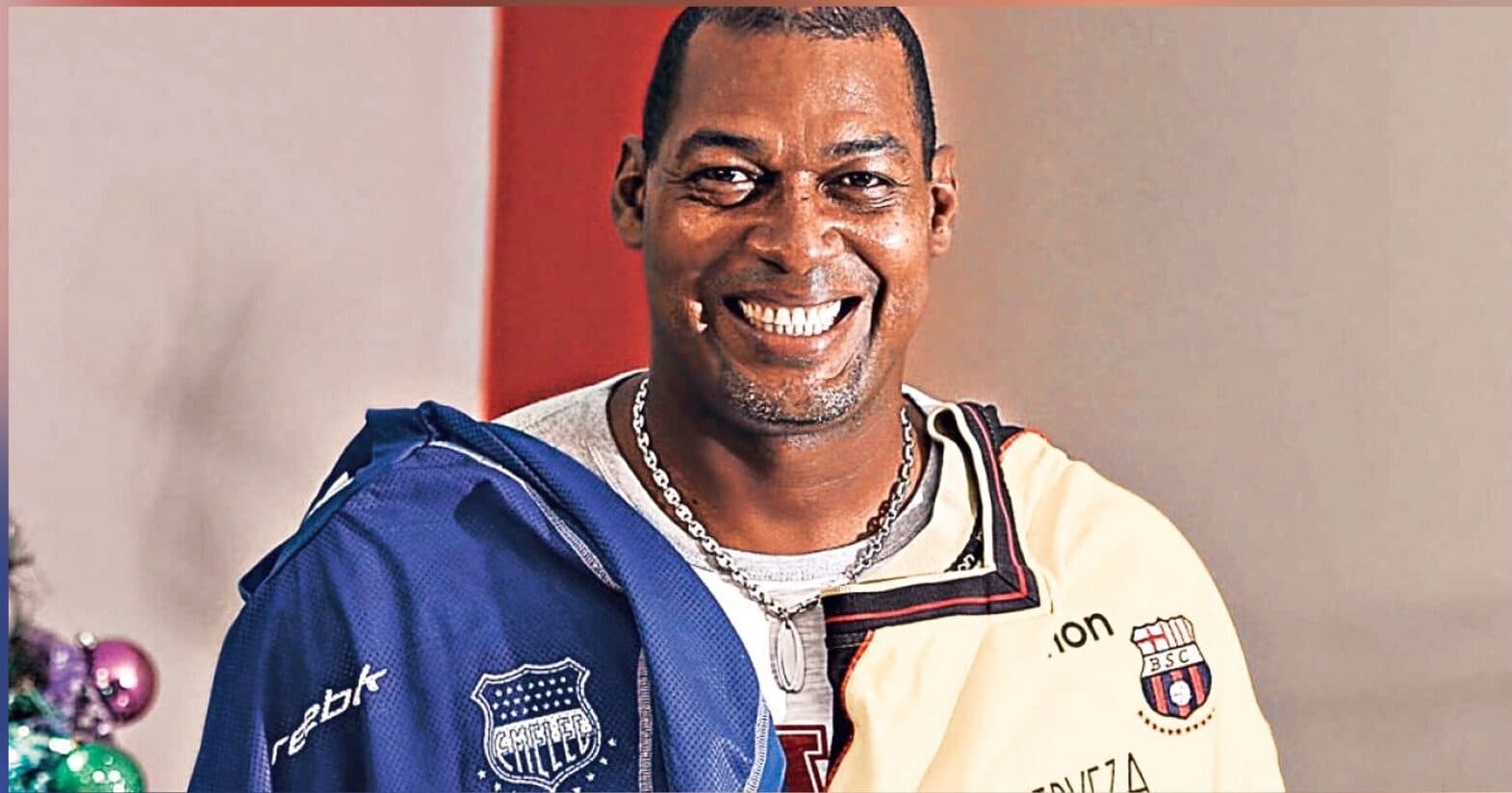 El "Tanque" es un crack dentro y fuera de la cancha