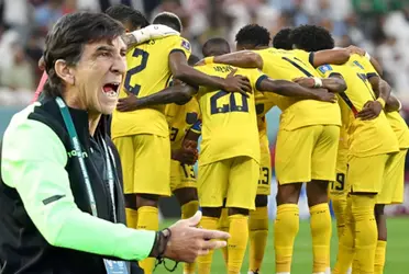 El técnico de Bolivia ya habló sobre el duelo frente a Ecuador
