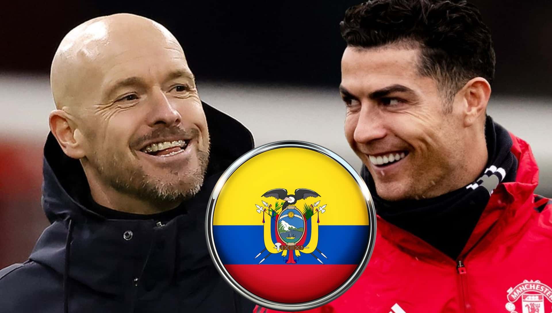 El técnico del Manchester United podría llevar a un ecuatoriano a sus filas