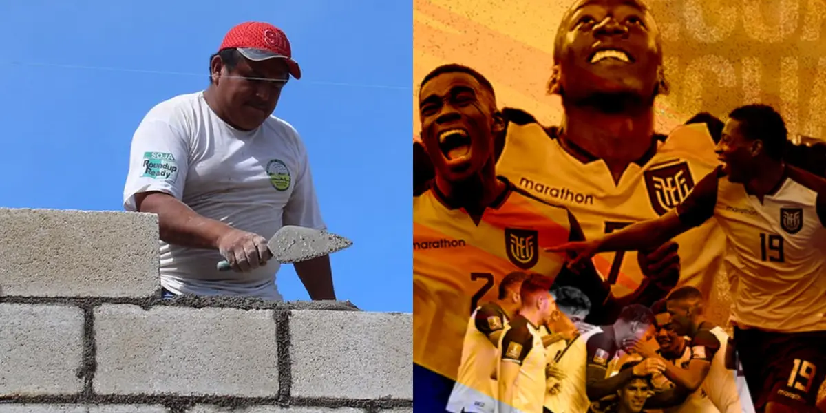 El técnico fue sorpresa en el fútbol ecuatoriano, y podría ser el futuro DT de la Tri