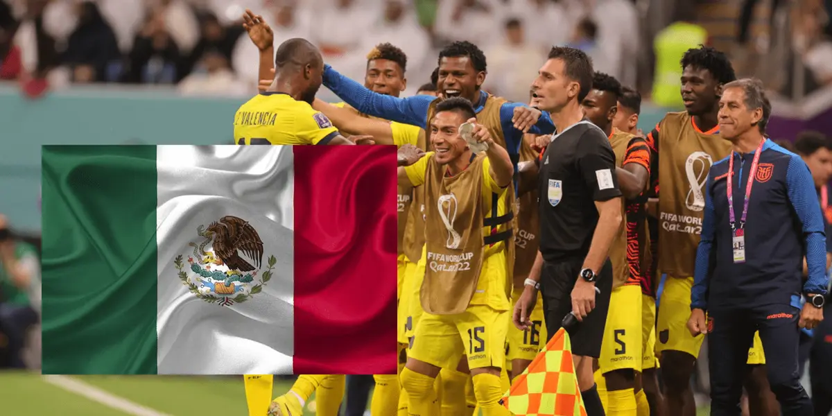 El técnico de México habló de la selección