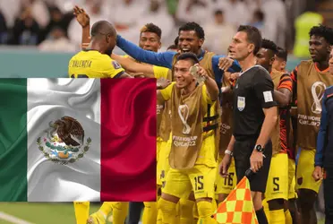 El técnico de México habló de la selección