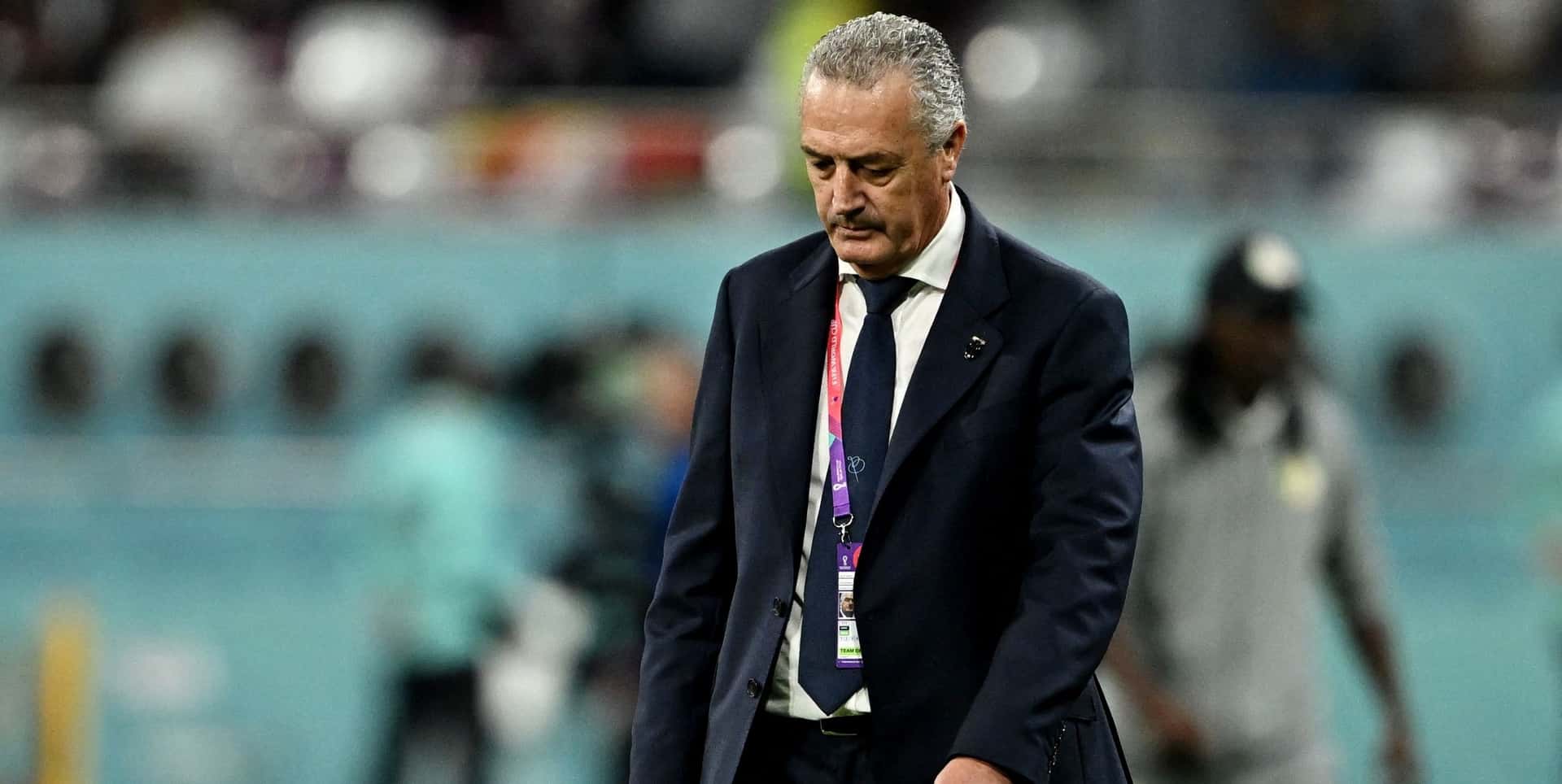 El técnico que está listo para reemplazar a Gustavo Alfaro
