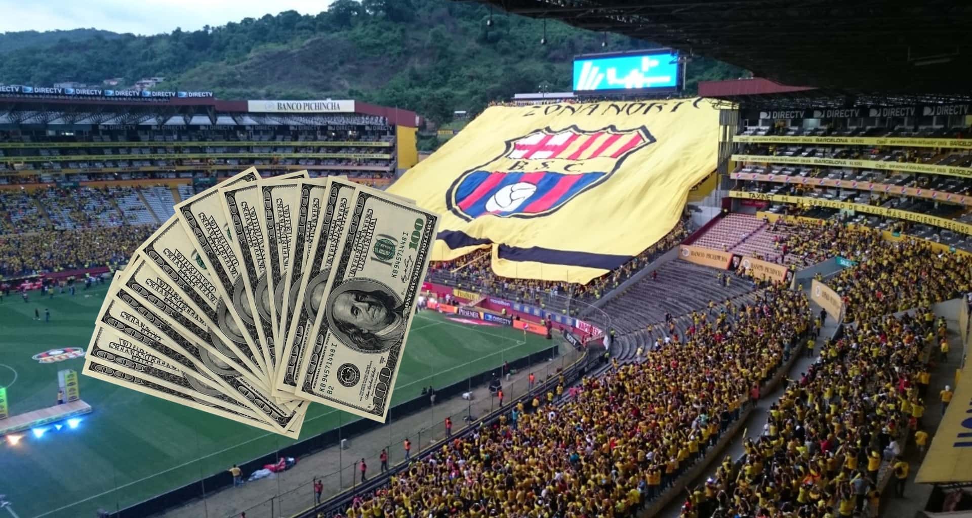 El tiempo que demorará Barcelona SC en pagar los $47 millones que debe