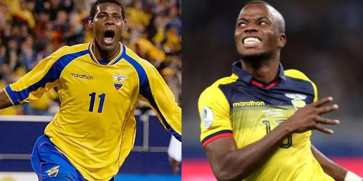 El Tin Delgado es palabra autorizada en la Selección Ecuatoriana y habló de la falta de gol a días del debut del Mundial