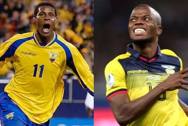 El Tin Delgado es palabra autorizada en la Selección Ecuatoriana y habló de la falta de gol a días del debut del Mundial