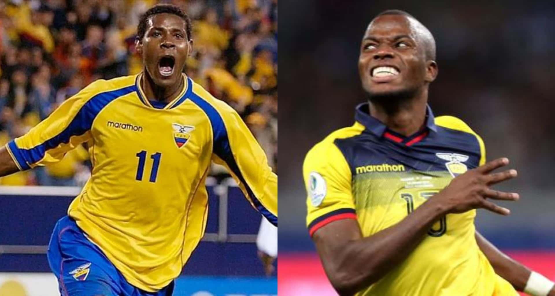El Tin Delgado es palabra autorizada en la Selección Ecuatoriana y habló de la falta de gol a días del debut del Mundial