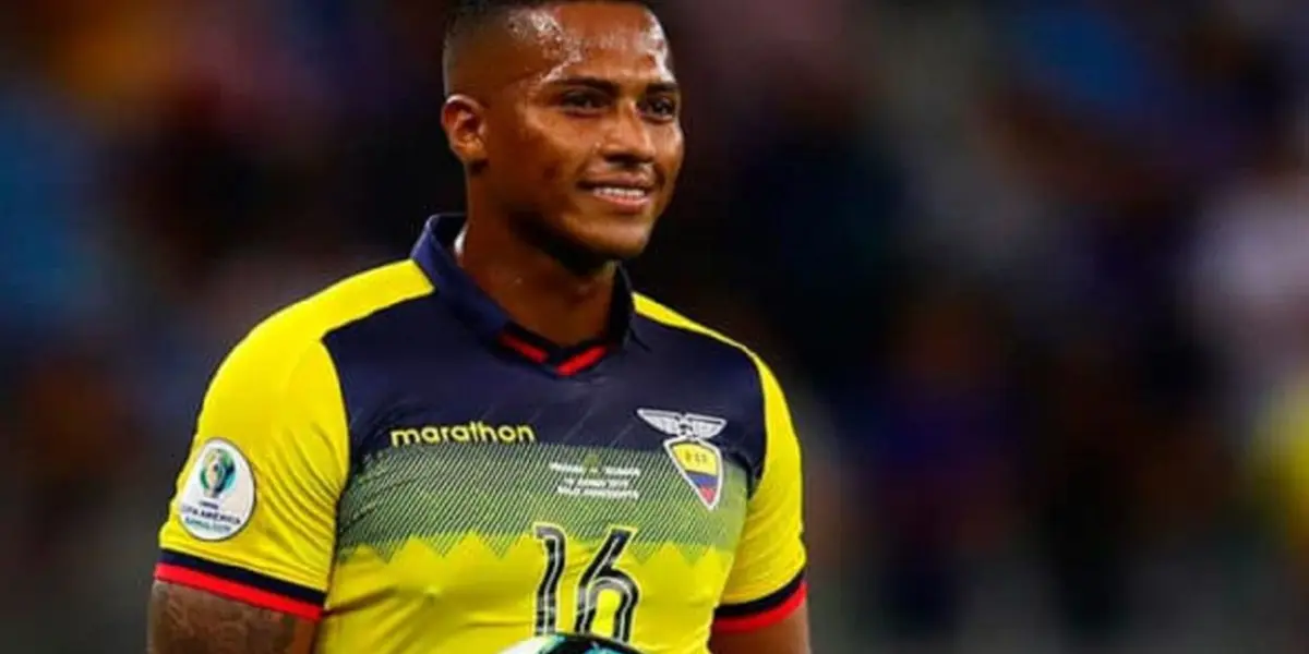 El 'Toño' iniciará una nueva faceta en su vida y esta vez quiere vincularse a la Federación Ecuatoriana de Fútbol