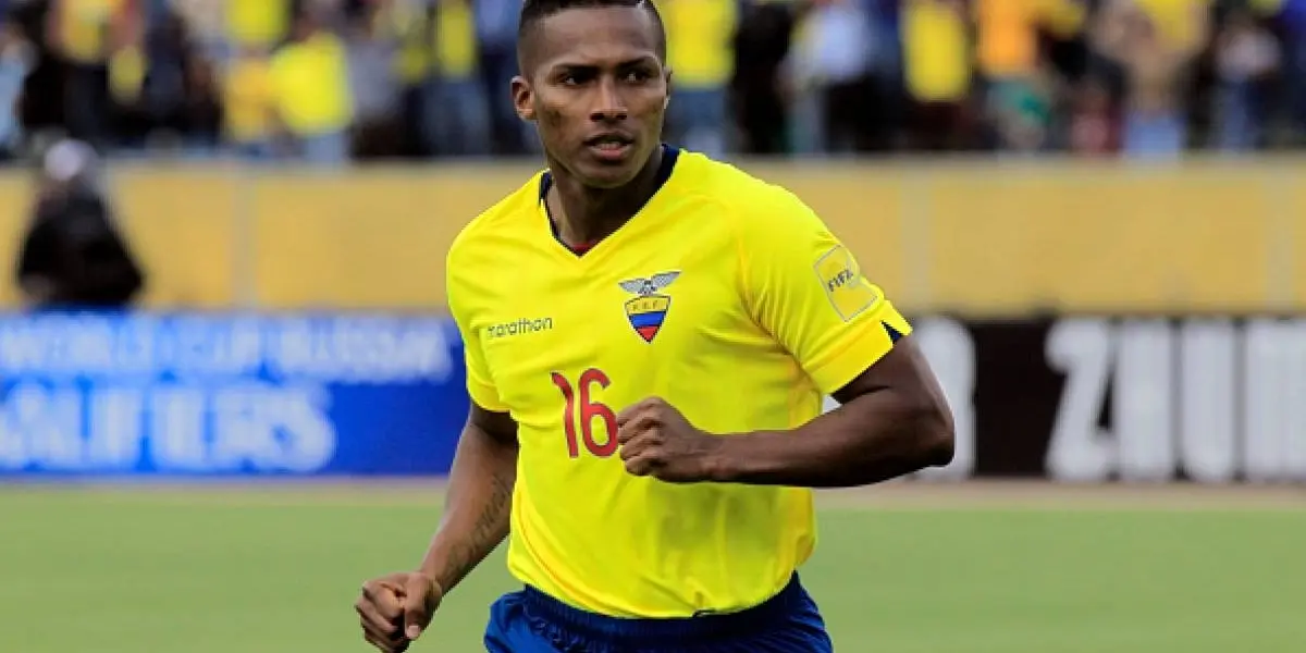 "El Toño" no se pierde ningún partido de la selección ecuatoriana