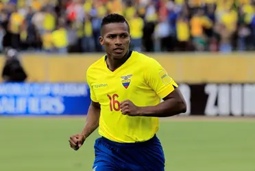 "El Toño" no se pierde ningún partido de la selección ecuatoriana