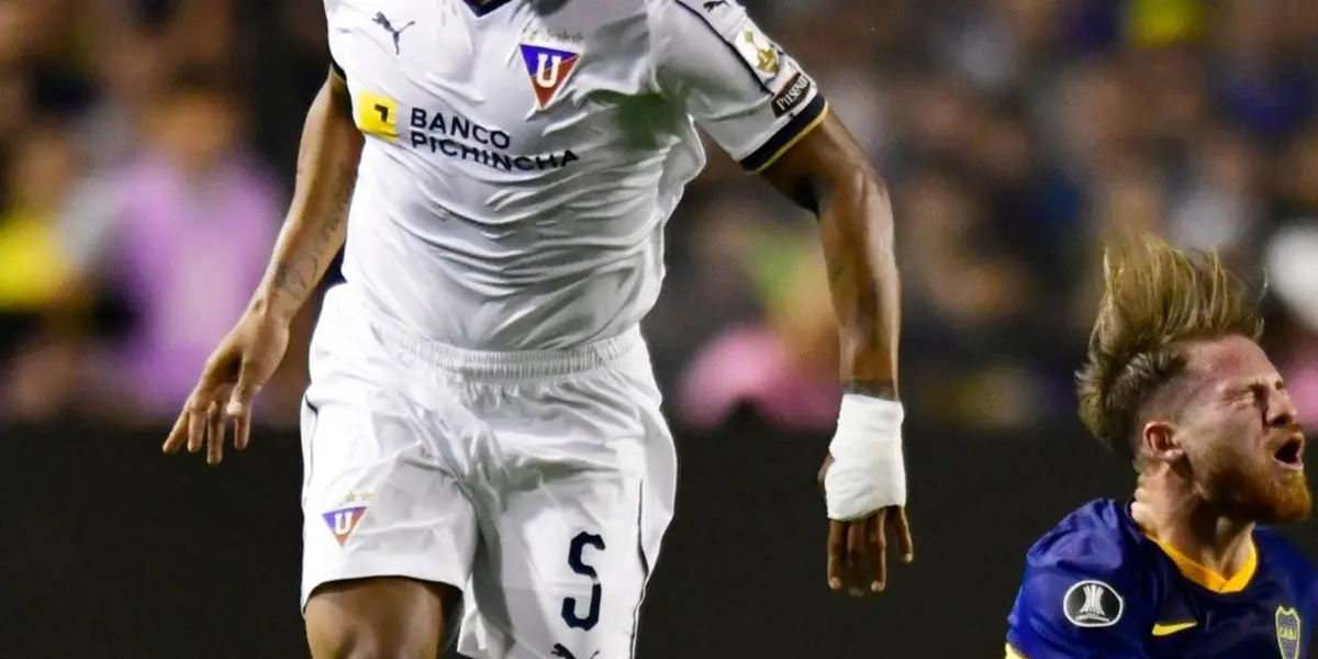 El Toño Valencia es un imán para atraer cracks a Liga de Quito