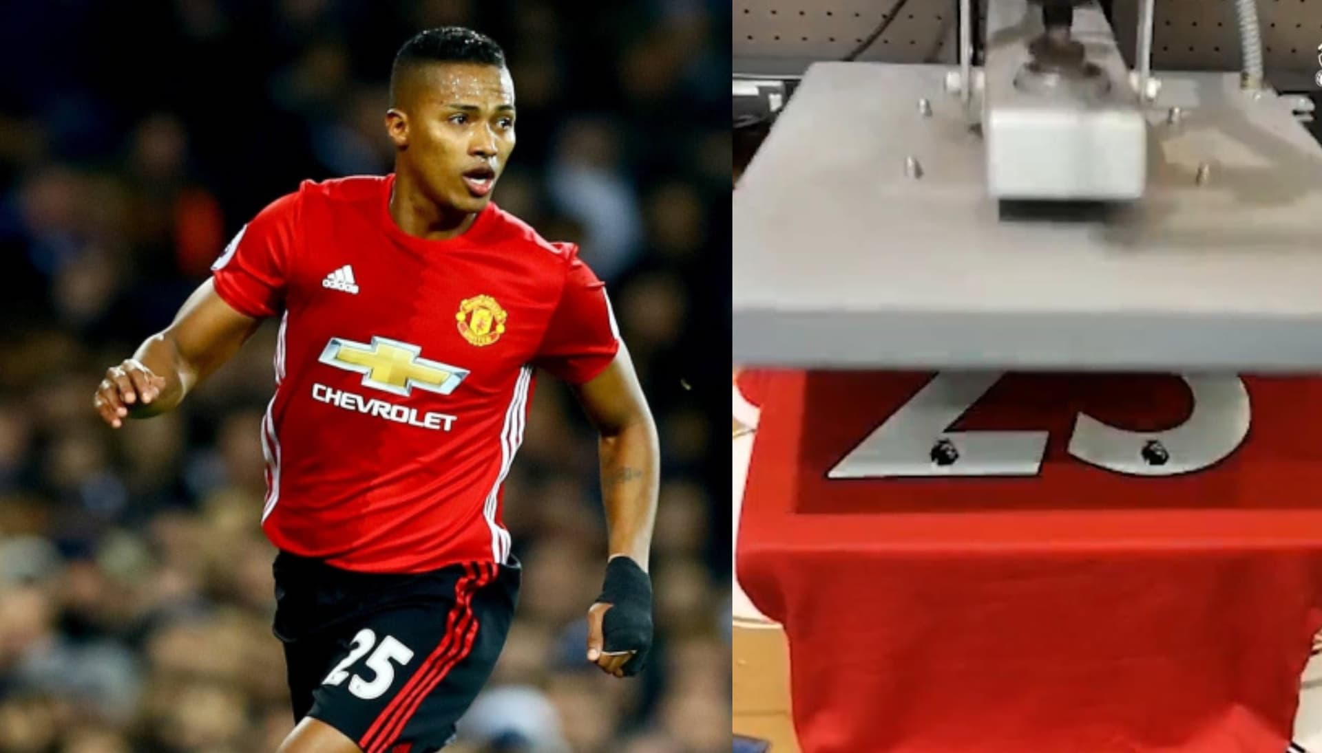 El Toño volverá a ser parte del Manchester United y desde el equipo inglés incluso ya le tienen la camiseta