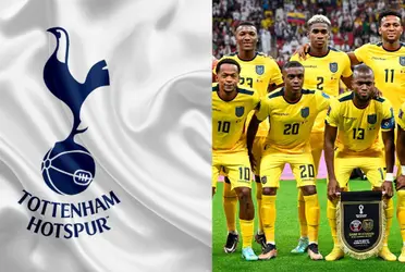 El Tottenham va a la carga por un equipo ecuatoriano