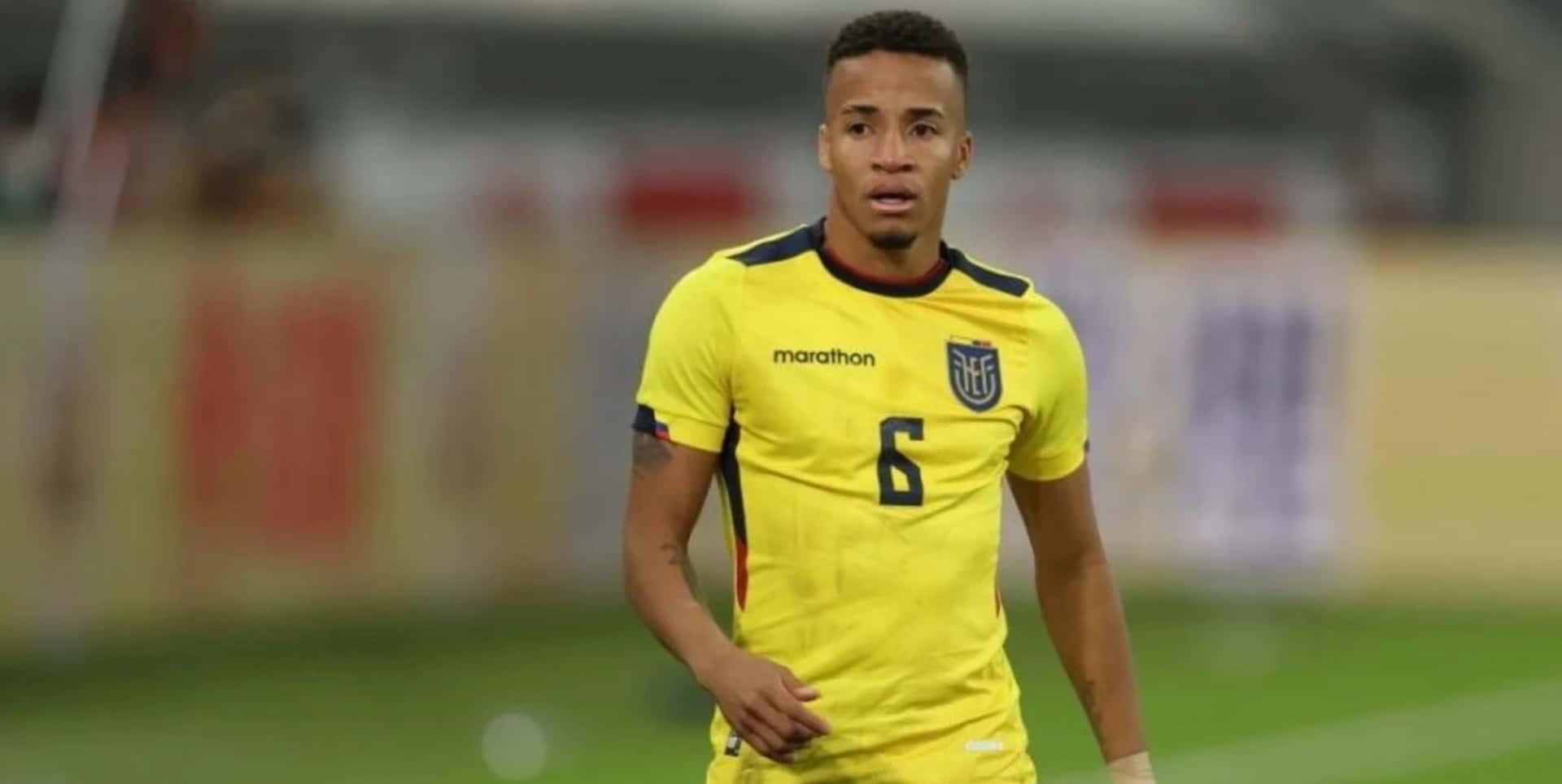 El Tribunal de Arbitraje Deportivo determinó la nacionalidad de Byron Castillo