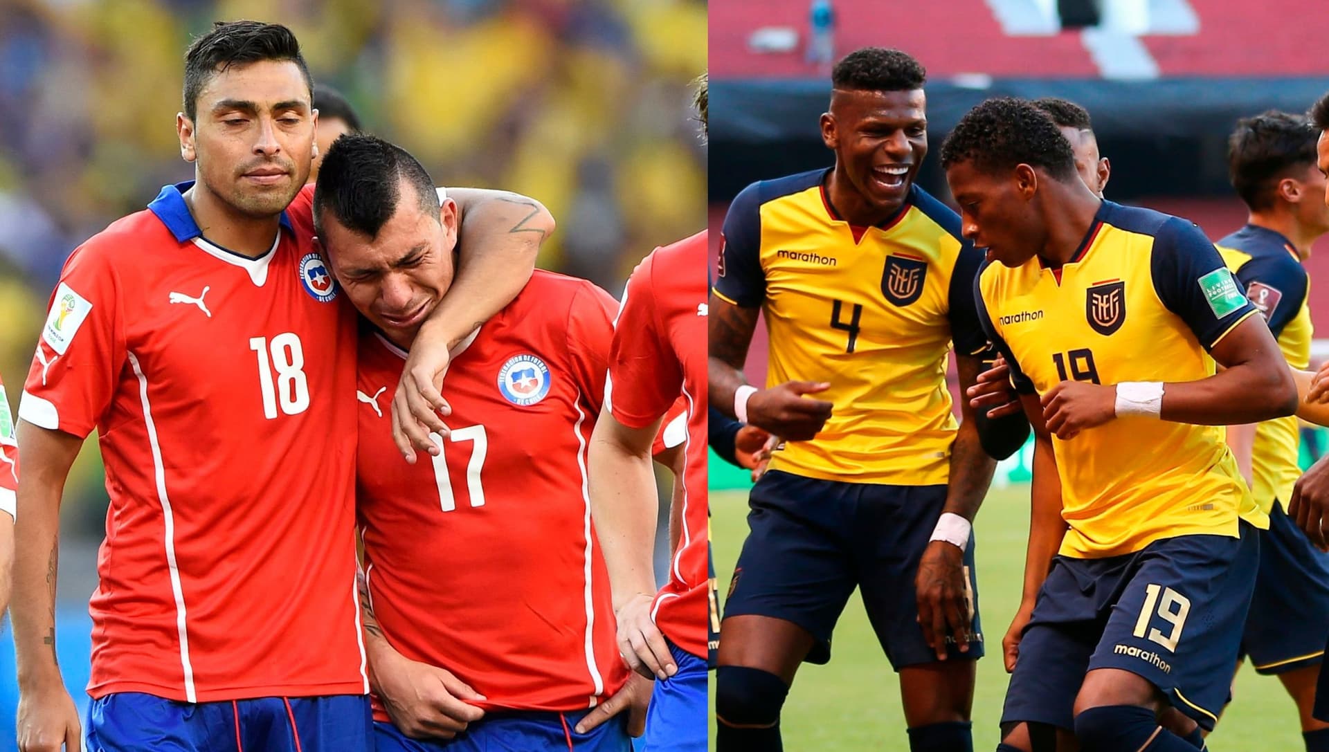 El último recurso de Chile es el TAS, pero necesitan de Ecuador, mira lo que sucedió