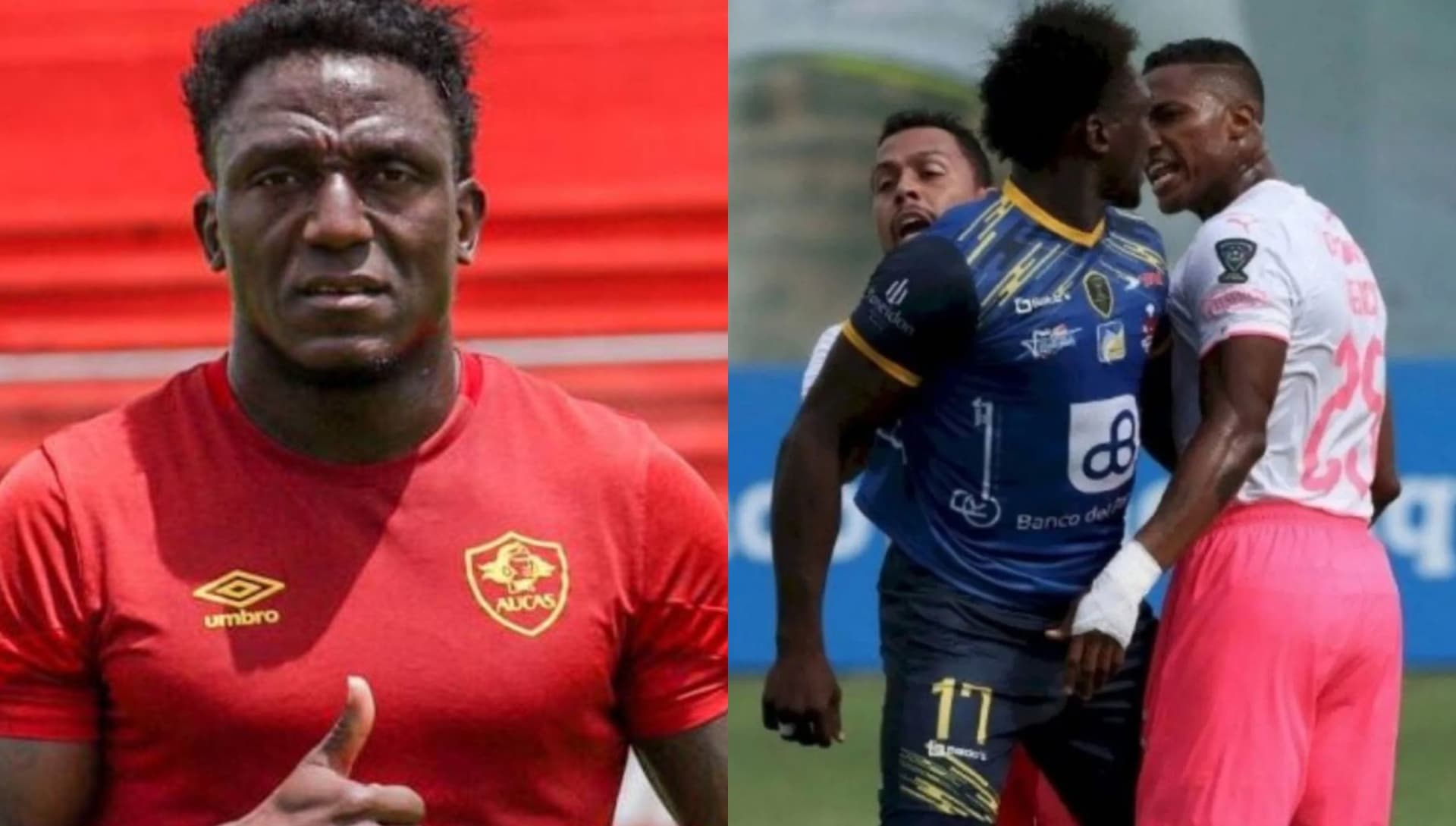 El único jugador al que la Tuka Ordóñez le tiene cuidado, es de Aucas