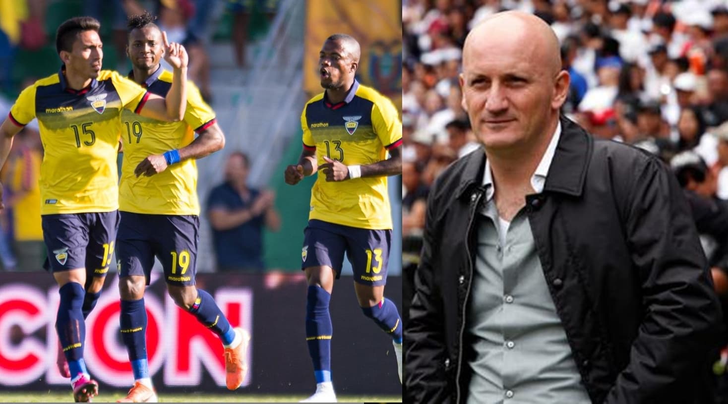 El uruguayo estaría descartado para ser el reemplazo de Cruyff en la selección