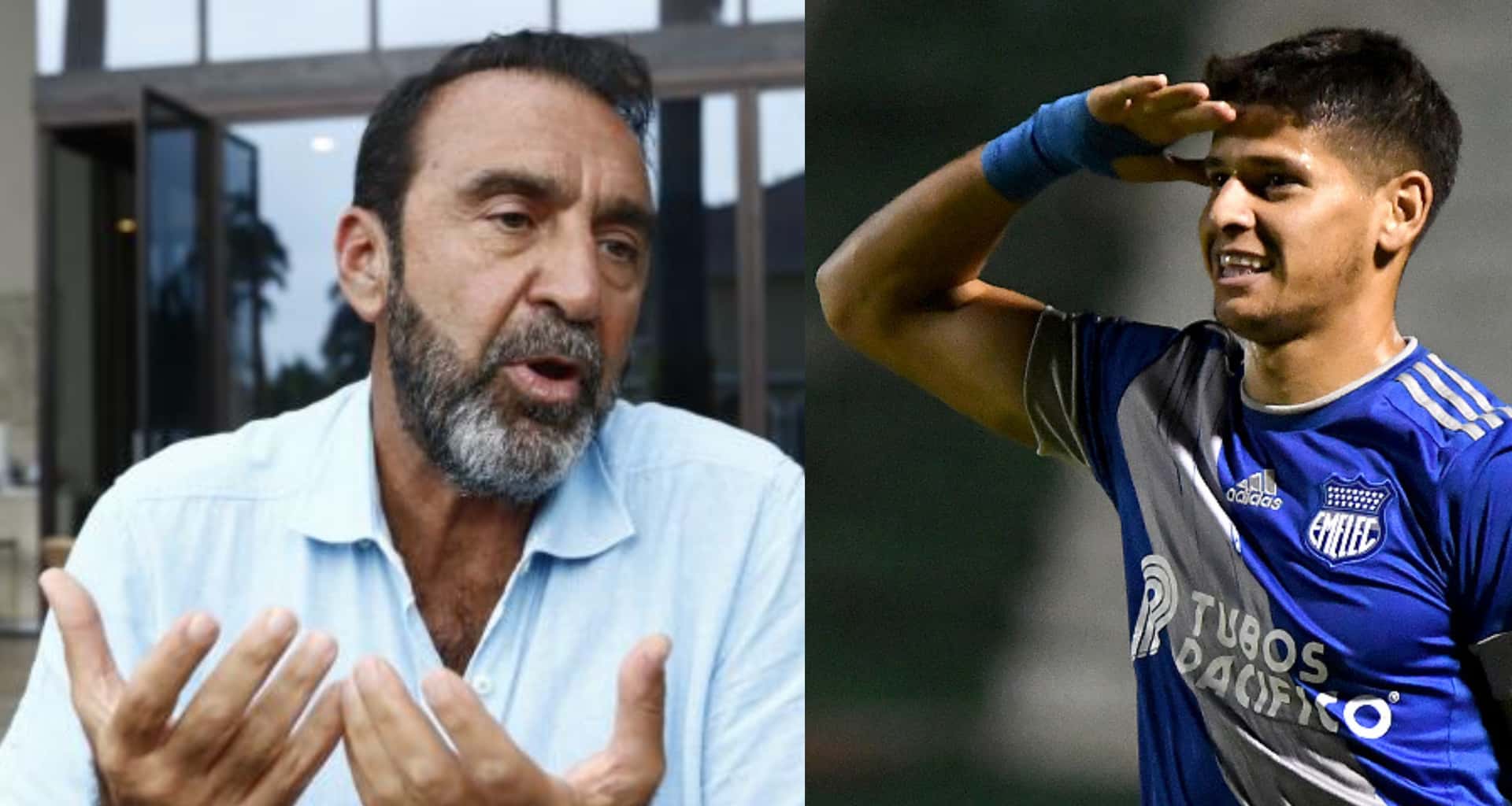 El uruguayo le demostró a Nassib Neme que no debió dejarlo ir