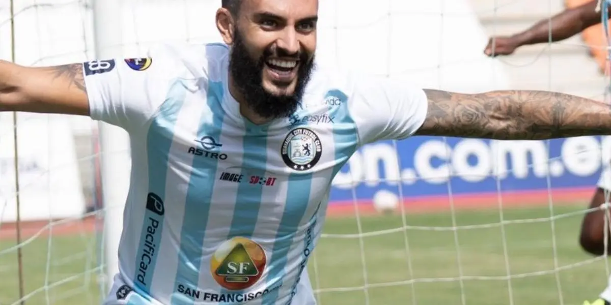 El uruguayo quiere ganarse el cariño de la afición
