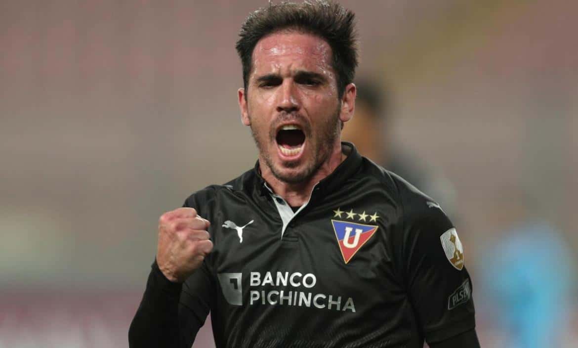 El uruguayo no tuvo un buen cierre de campeonato