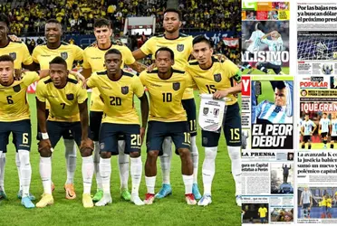El video de la Selección Ecuatoriana que hasta la prensa argentina aclamó