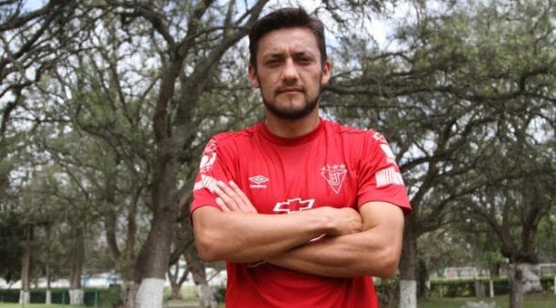 El volante acaba de conseguir un nuevo logro en el fútbol ecuatoriano