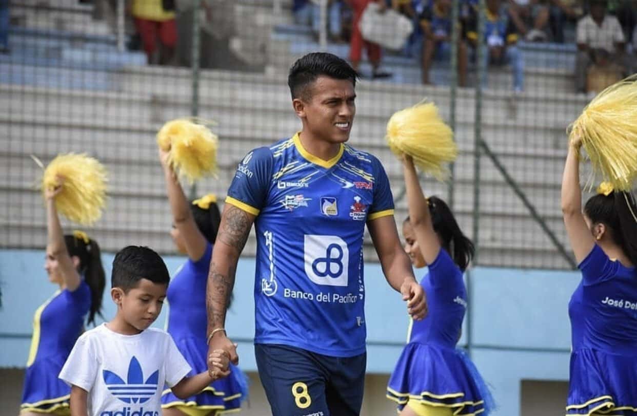 El volante ecuatoriano busca mantenerse activo en lo que queda de temporada
