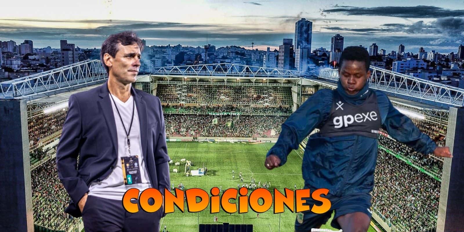 El volante ecuatoriano sumará una nueva experiencia en el Brasileirao