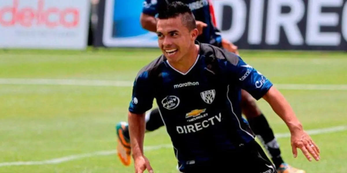 El volante ofensivo se mantiene vigente en el fútbol ecuatoriano