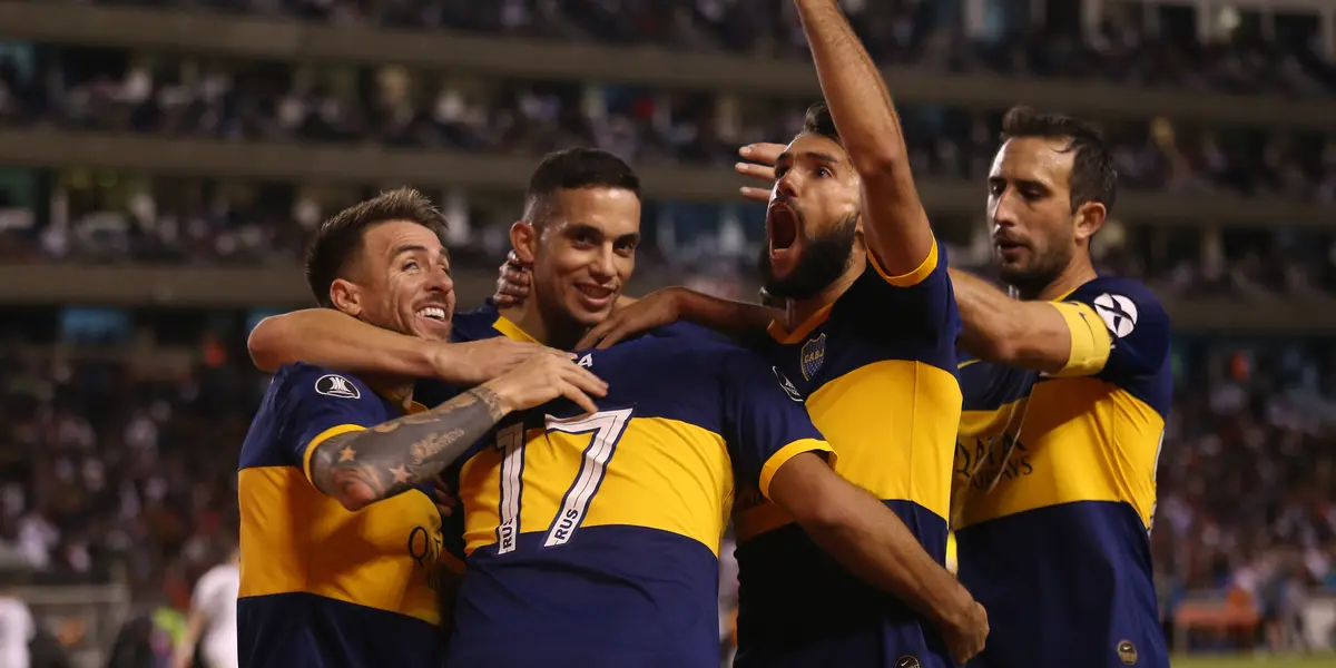 El Xeneize ya se sentiría ganador de la serie en Libertadores
