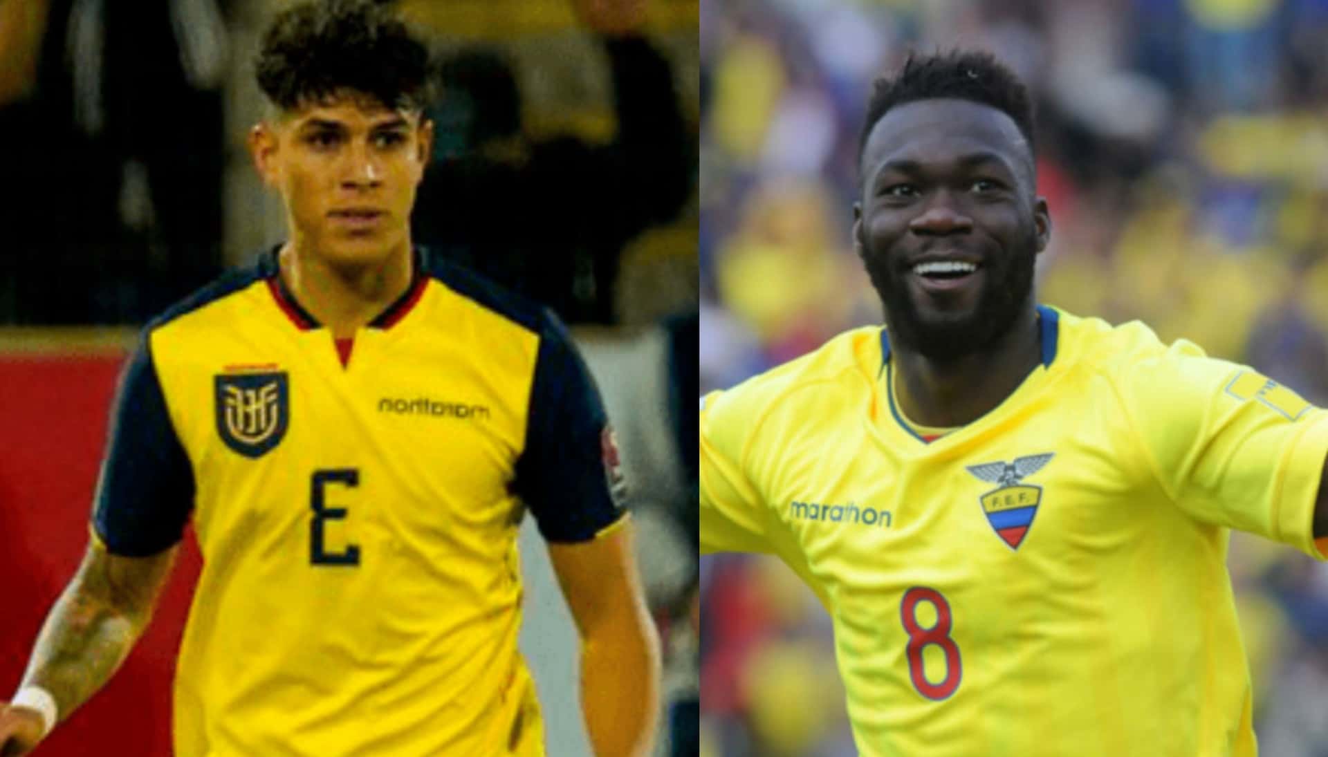 El zaguero central del Bayer Leverkusen le dejó una lección de patriotismo a Felipe Caicedo