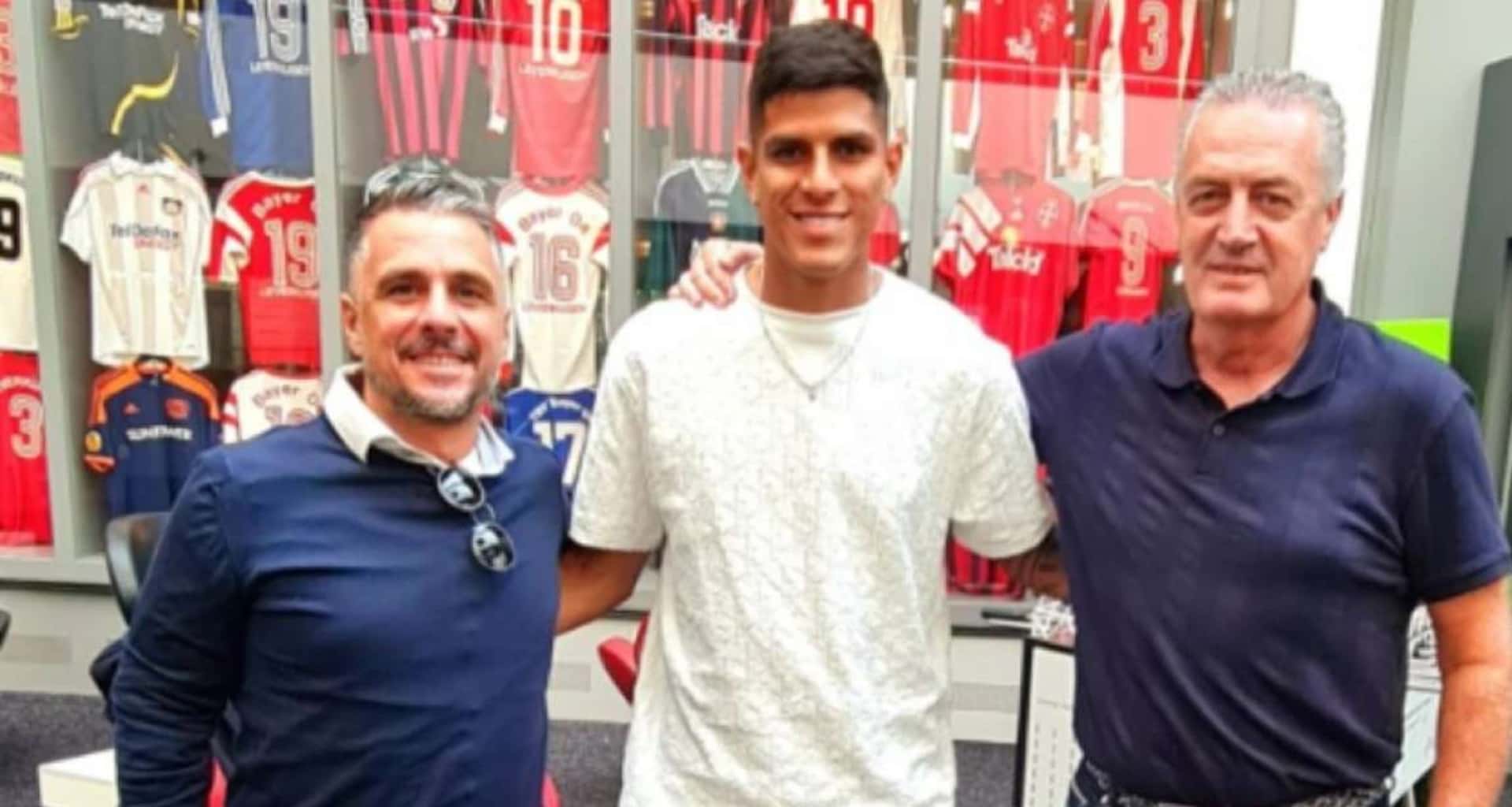 El zaguero central de la Selección Ecuatoriana dejó su mensaje a Gustavo Alfaro