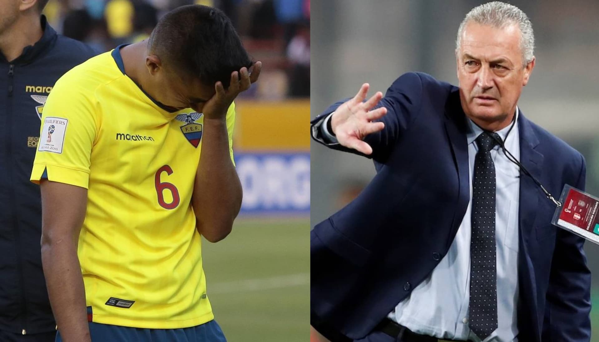 El 'Zar' no quiere perderse la cita mundialista y está dispuesto a hacer algo impensado para volver