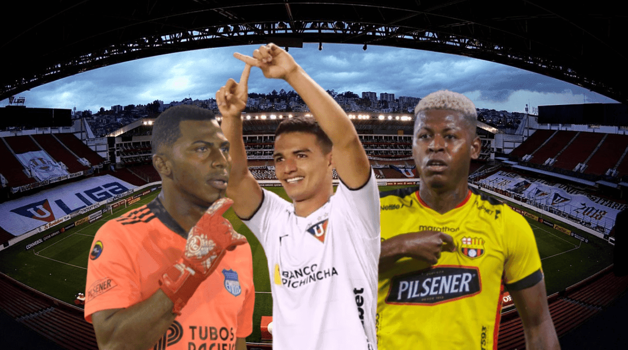 Elogios a Liga de Quito que otros clubes envidian