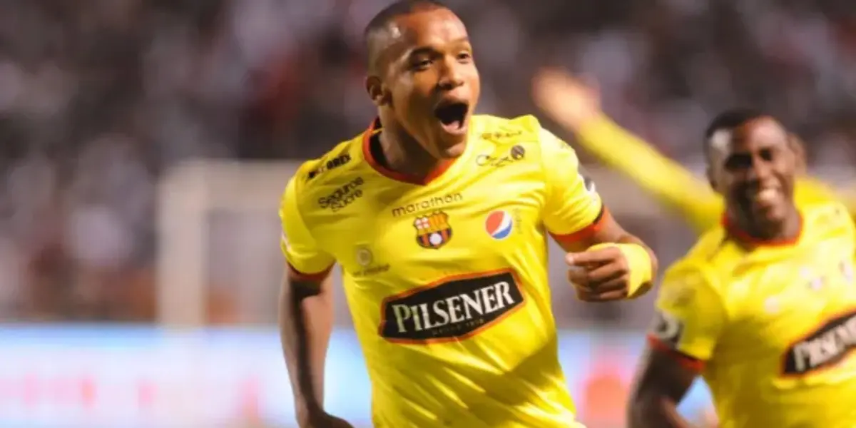 Ely Esterilla apareció en un equipo del amateur en Guayaquil y mira el salario que tendría luego de cobrar miles en Barcelona SC