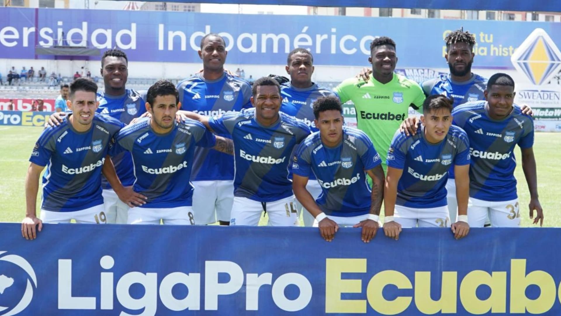 Emelec 2025