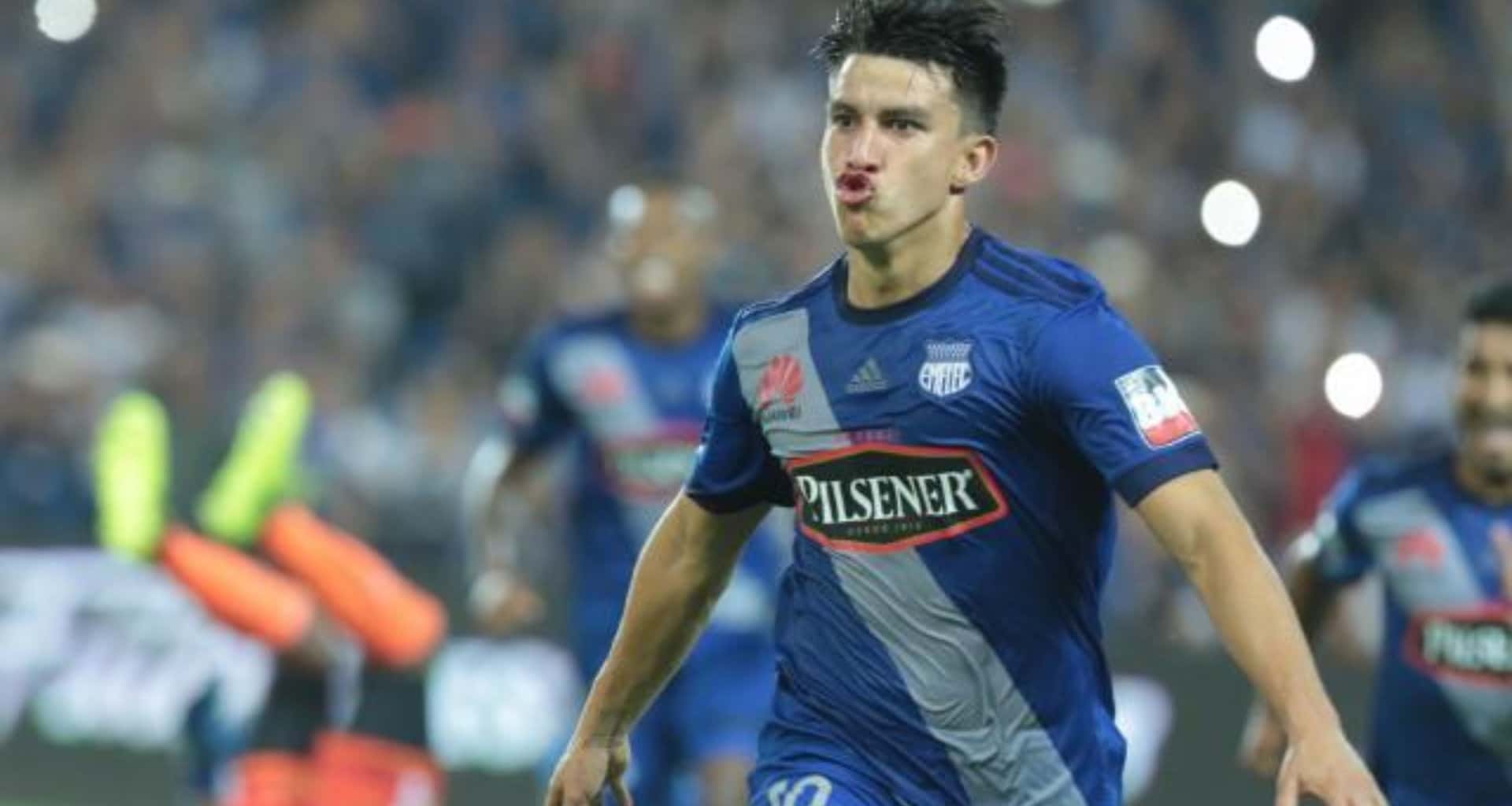 Emelec alista el plan B para la mitad de la cancha en el caso que Fernando Gaibor vuelva a decirles que no este 2023